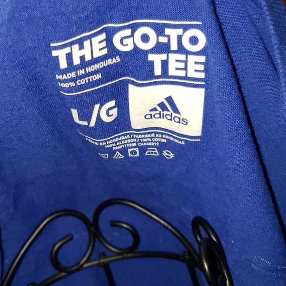 Adidas men's large tee - Picture 6 of 6